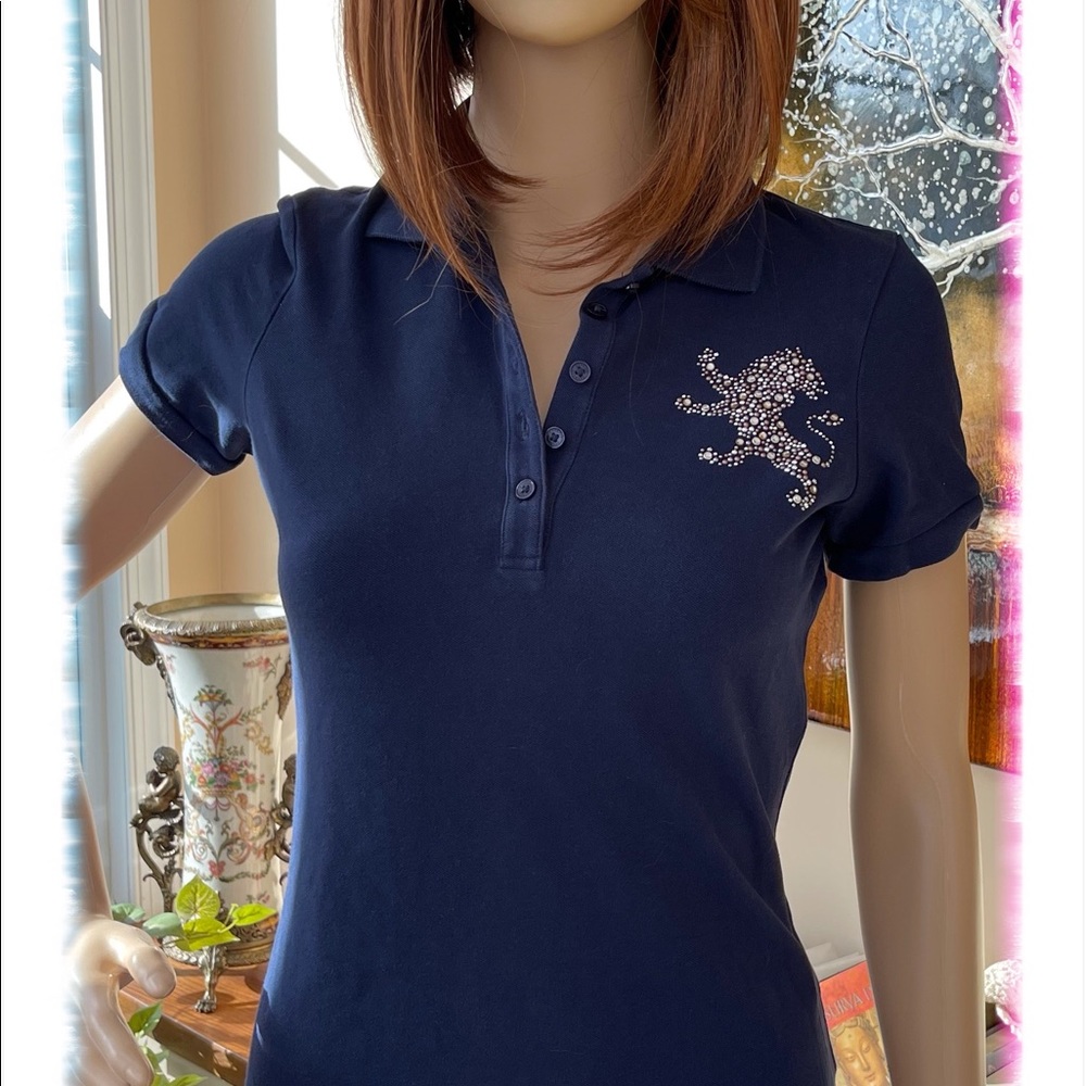 Express polo shirt Size S/P